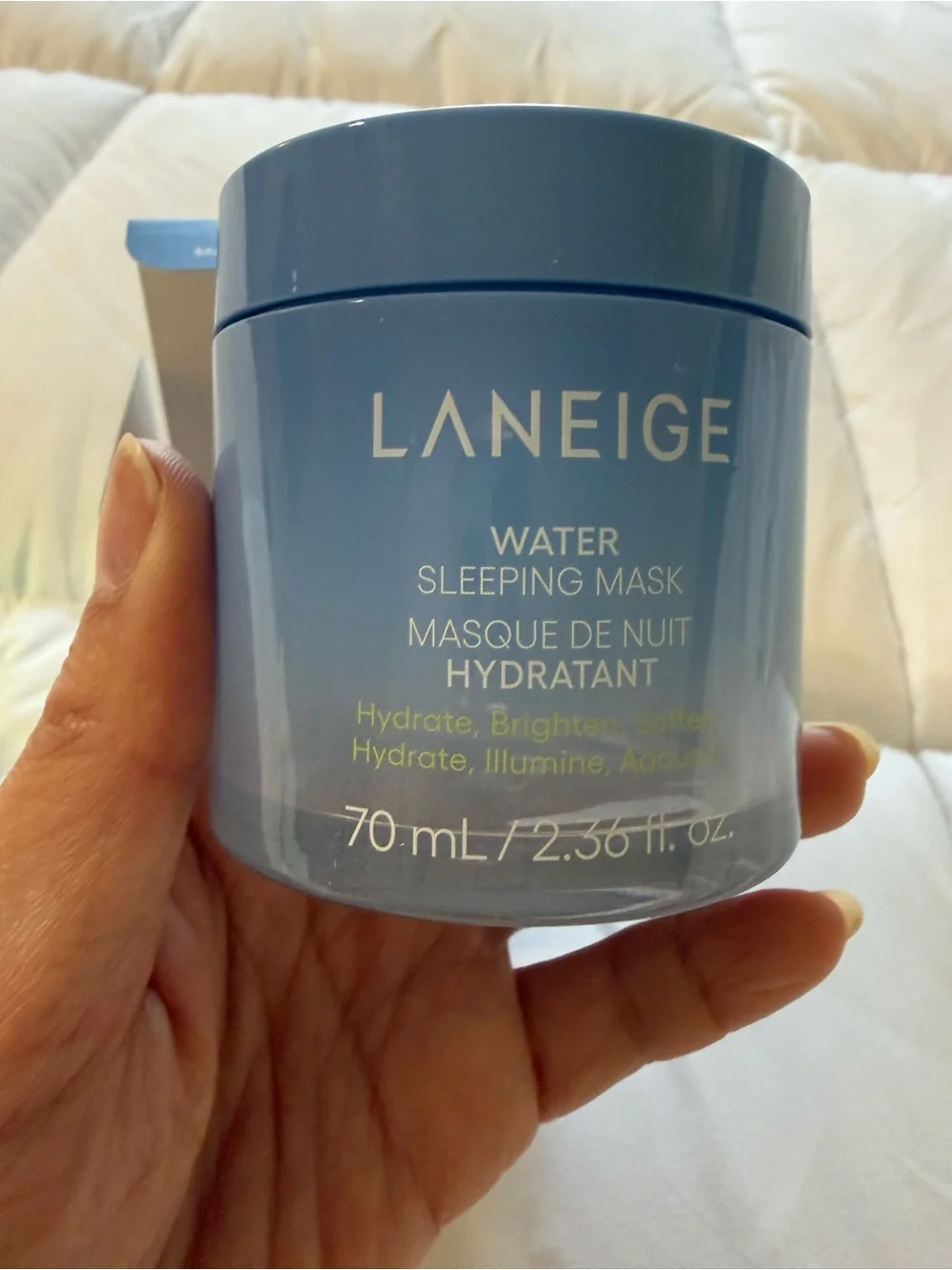 LANEIGE overnight gel